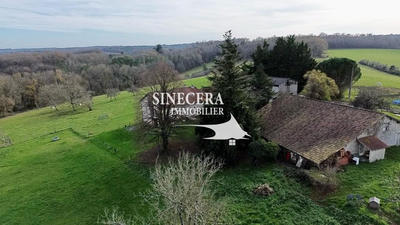 Maison - 200 m² - 6 pièces