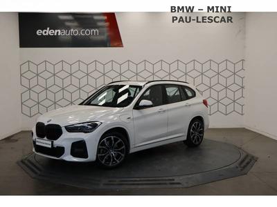 Bmw X1 xDrive 25e 220 ch Bva6 m Sport