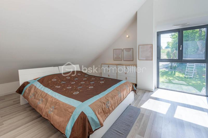 Maison - 155 m² - 5 pièces