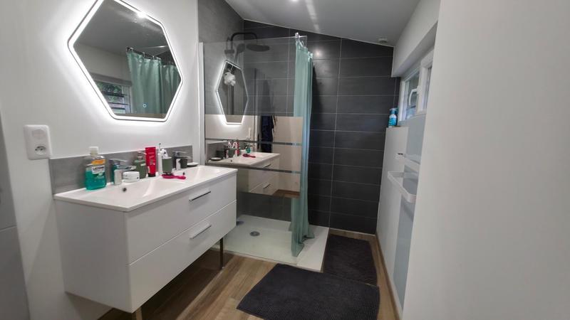 Maison - 109 m² - 5 pièces