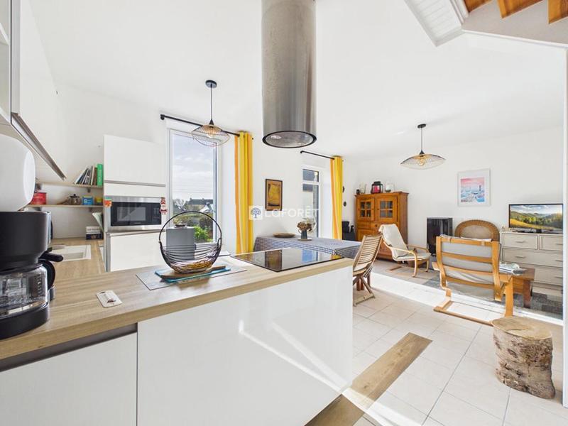 Maison - 82 m² - 4 pièces