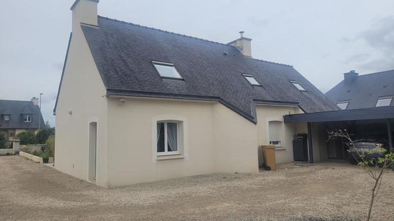 Maison - 117 m² - 5 pièces