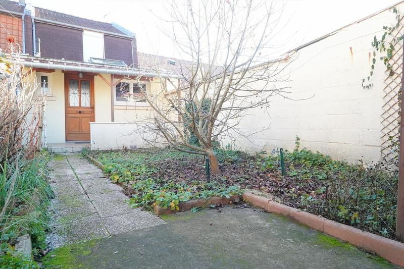 Maison - 78 m² - 3 pièces