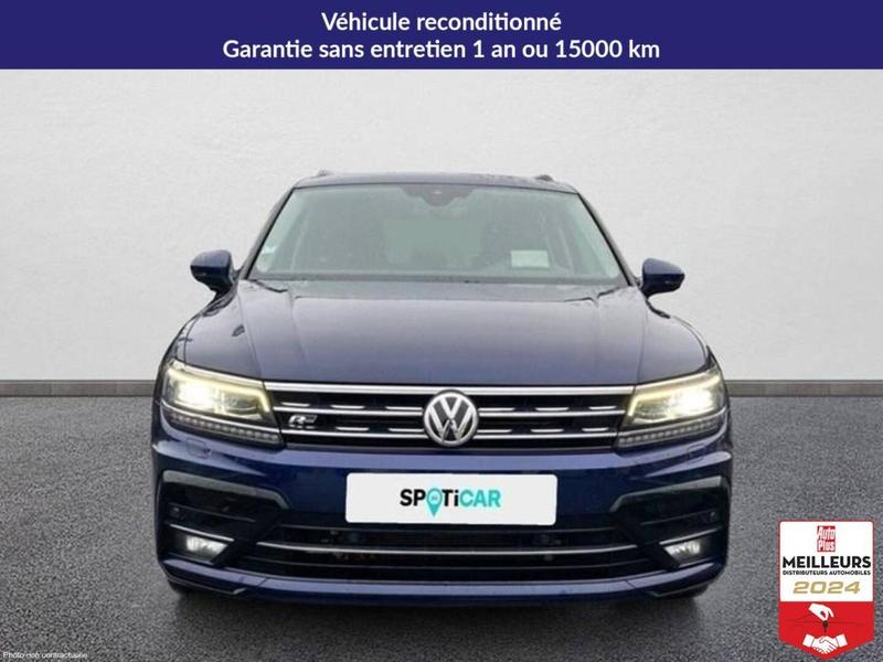 Volkswagen Tiguan II 2.0 tsi 180 bmt dsg7 4motion carat