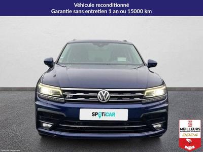 Volkswagen Tiguan II 2.0 tsi 180 bmt dsg7 4motion carat