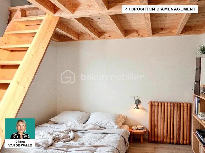 Maison - 118 m² - 5 pièces