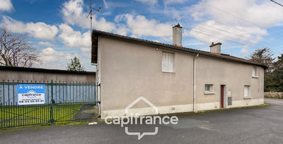 Maison - 117 m² - 5 pièces