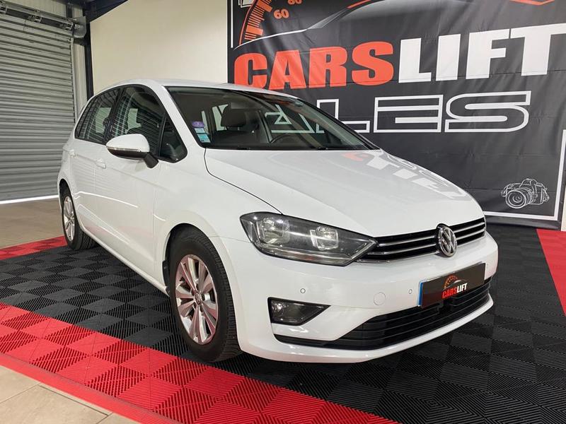 Volkswagen Golf Sportsvan 1.4 Tsi Blue Motion 125 ch Confortline - Garantie 6 Mois