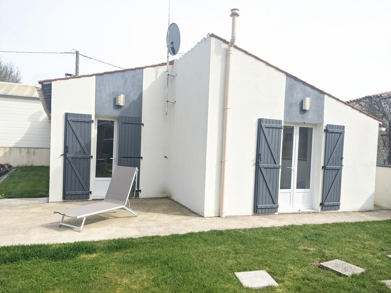 Maison - 61 m² - 4 pièces