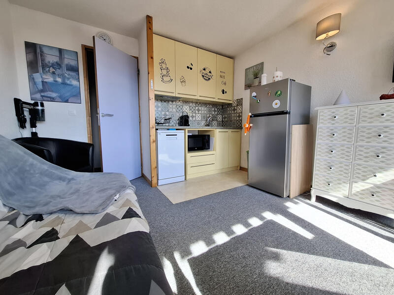 Appartement - 22 m² - 1 pièce