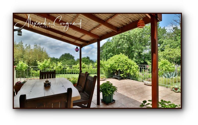 Maison - 146 m² - 6 pièces