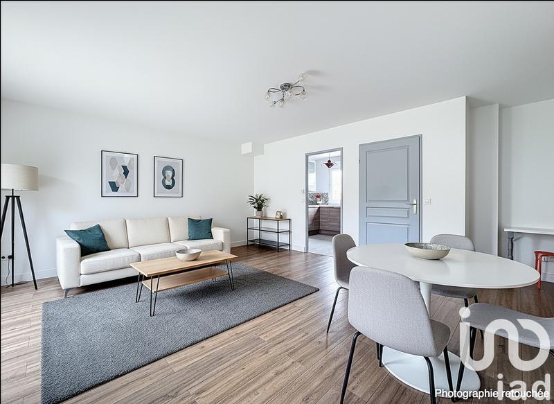 Maison - 100 m² - 4 pièces