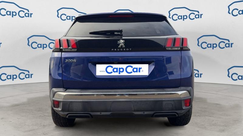 Peugeot 3008 1.5 BlueHDi 130 Eat8 Active Business