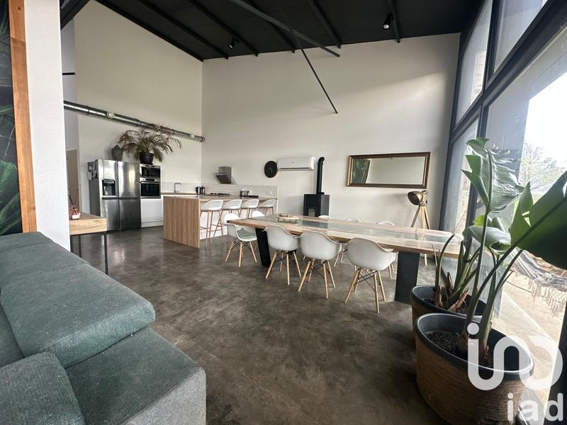 Maison - 160 m² - 6 pièces