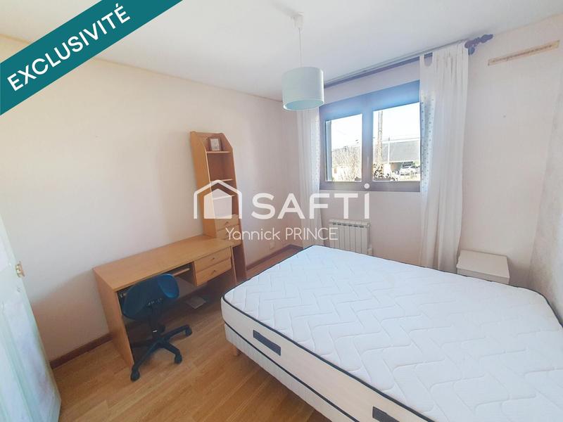 Maison - 168 m² - 8 pièces