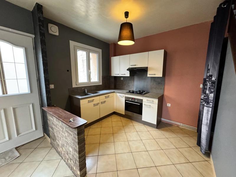 Maison - 45 m² - 2 pièces