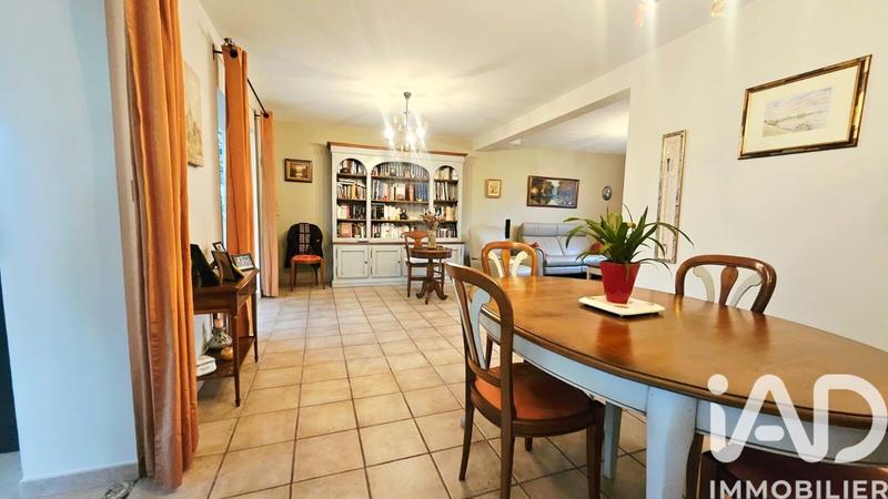 Maison - 190 m² - 6 pièces