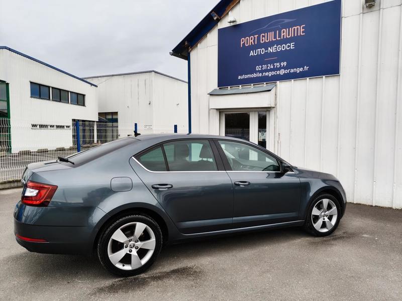 Skoda Octavia III phase 2 1.4 Tsi 150cv Dsg 7