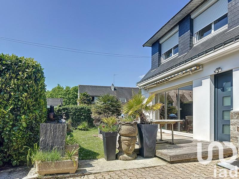 Maison - 105 m² - 6 pièces