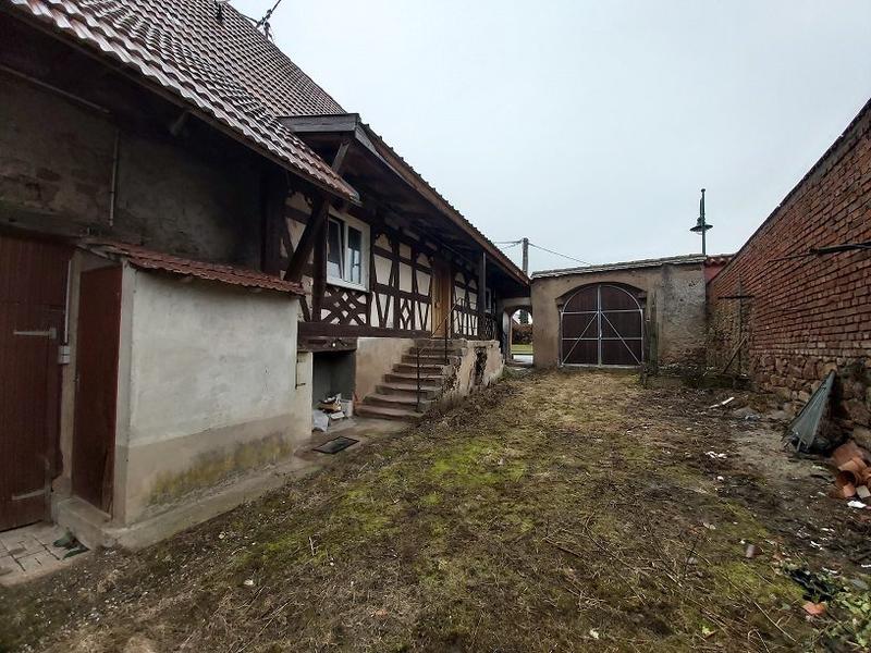 Maison traditionnelle - 190 m² - 5 pièces