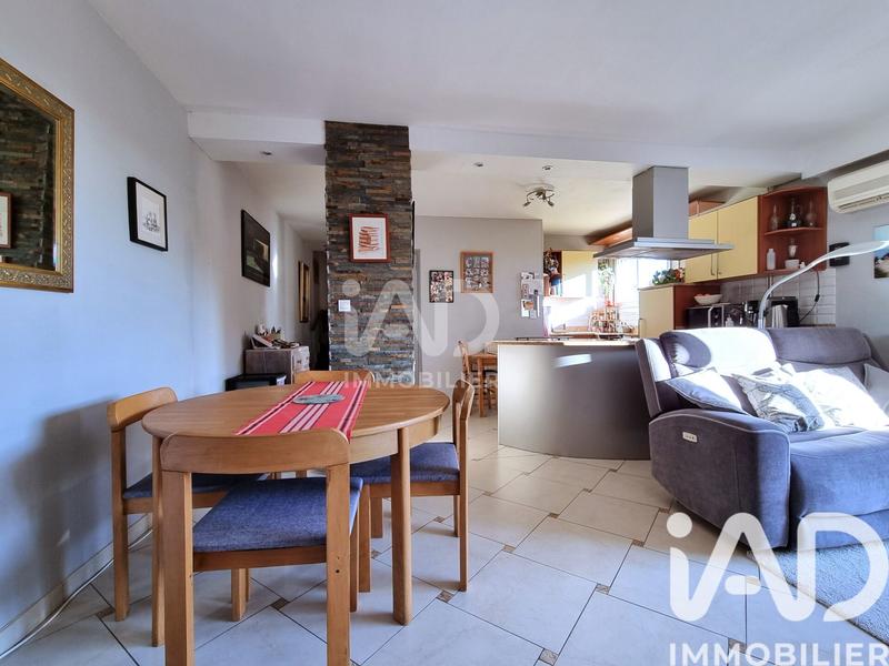 Maison de ville - 110 m² - 4 pièces