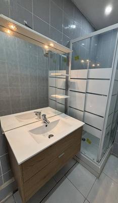 Studio - 22 m² - 1 pièce