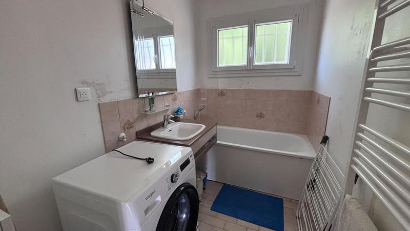 Maison - 74 m² - 4 pièces