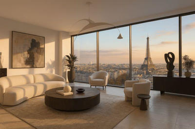 Appartement - 126 m² - 4 pièces