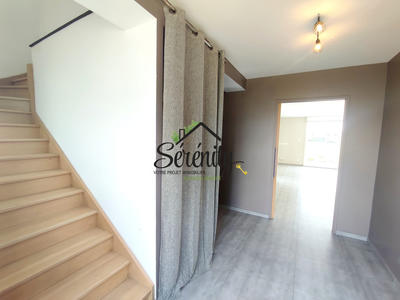 Maison - 150 m² - 7 pièces