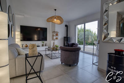 Maison - 134 m² - 6 pièces