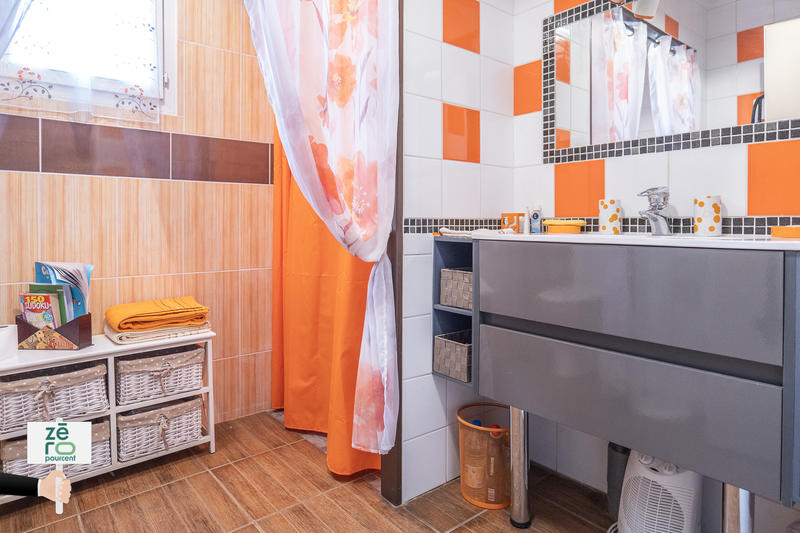 Maison - 135 m² - 5 pièces