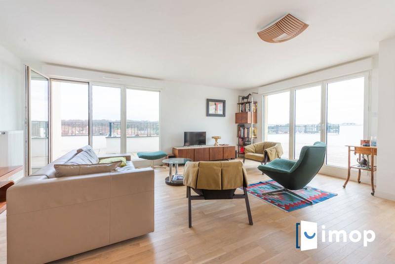 Appartement - 130 m² - 6 pièces