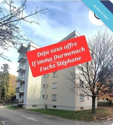 Appartement - 50 m² - 2 pièces