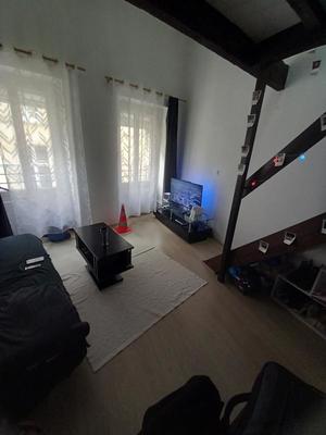 Appartement - 33 m² - 1 pièce