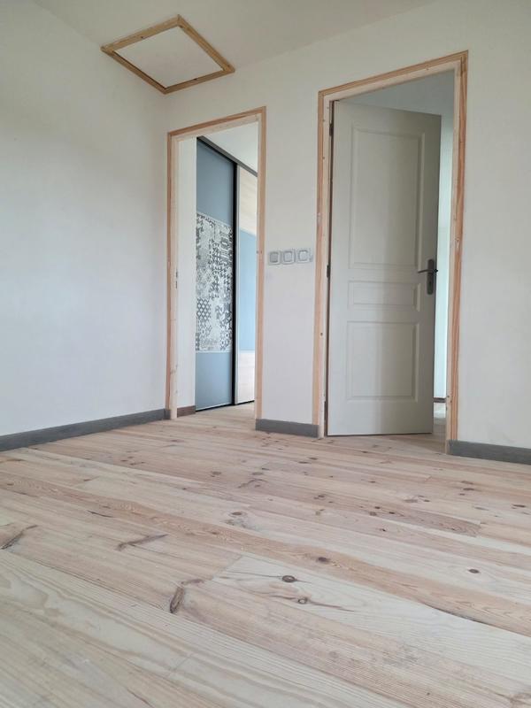 Maison - 120 m² - 8 pièces