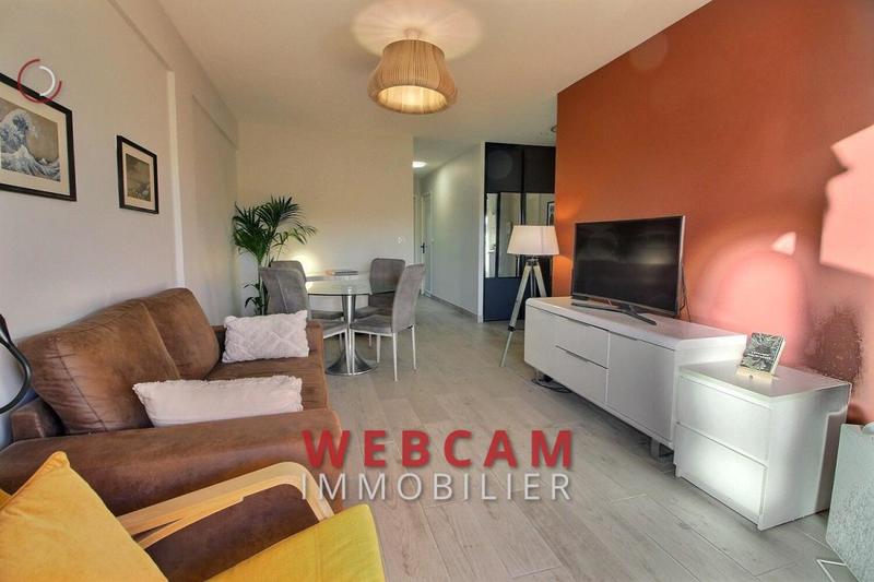Appartement - 55 m² - 3 pièces