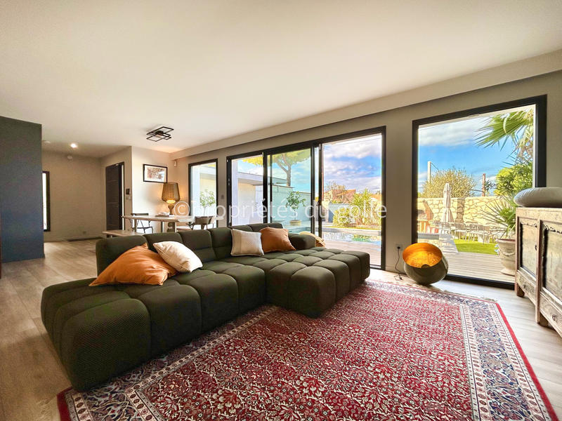 Maison - 127 m² - 4 pièces