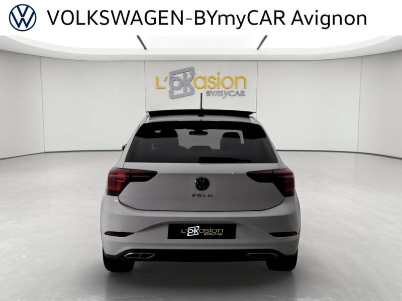 Volkswagen Polo 1.0 Tsi 95 s&amp;S Dsg7 R-Line