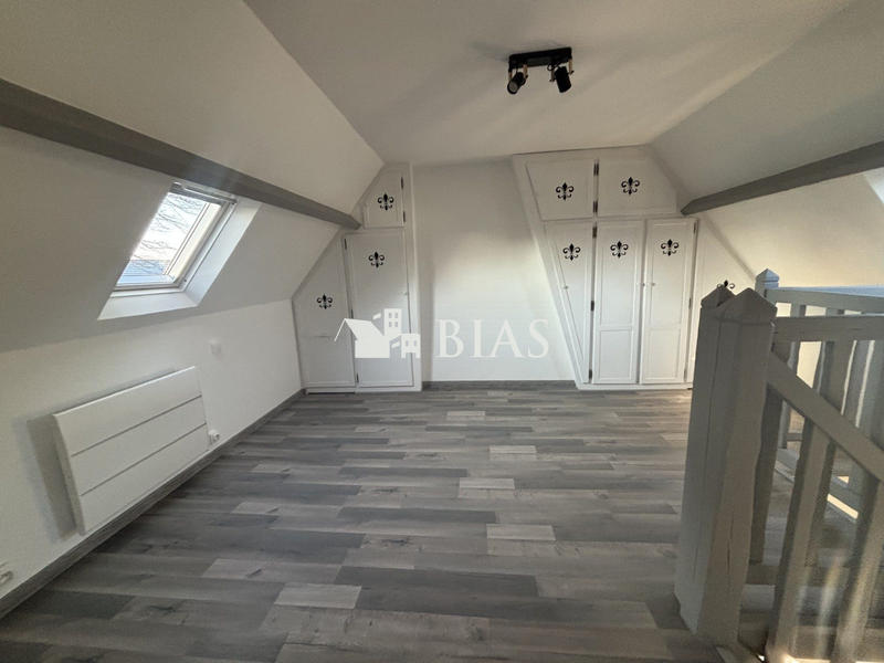 Maison - 55 m² - 2 pièces