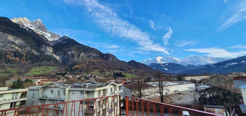 Appartement - 88 m² - 4 pièces