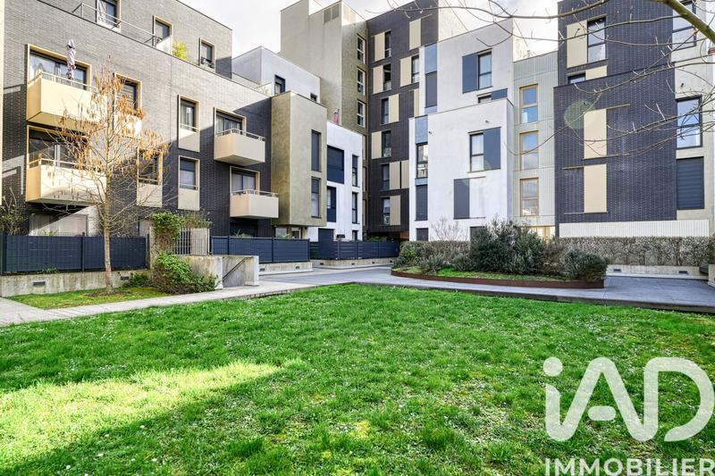 Appartement - 83 m² - 4 pièces