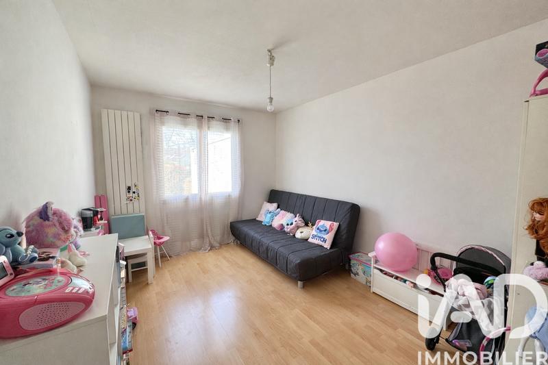 Maison - 107 m² - 5 pièces