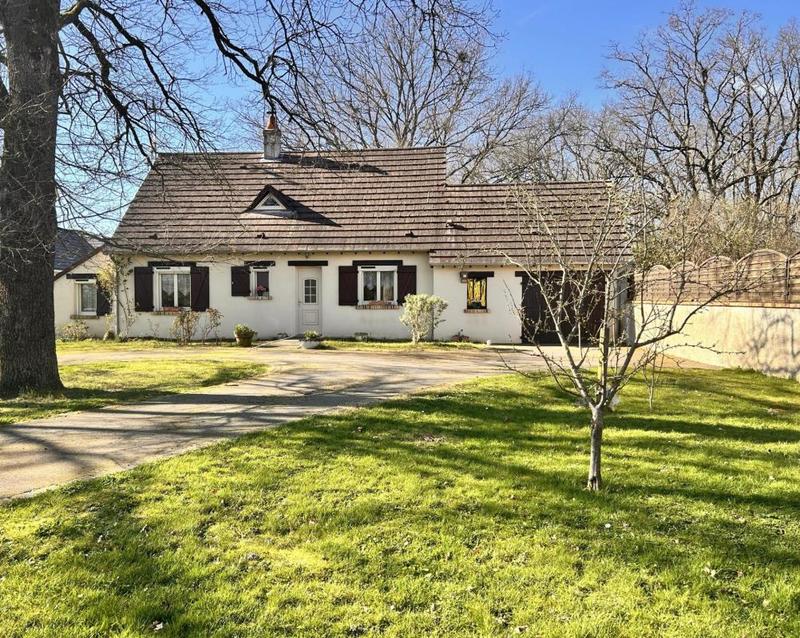 Maison traditionnelle - 135 m² - 6 pièces