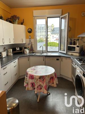 Appartement - 57 m² - 3 pièces