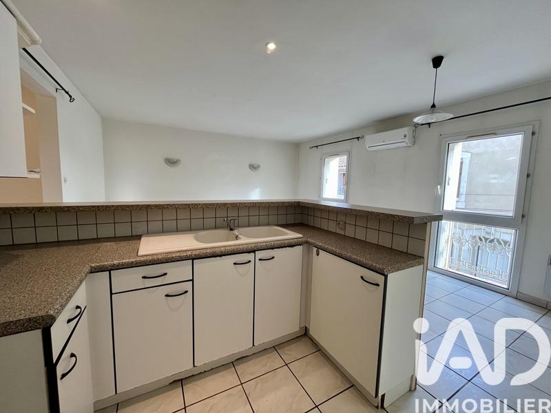 Maison - 66 m² - 3 pièces