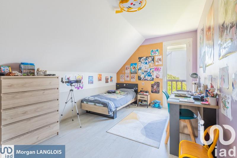 Maison - 140 m² - 7 pièces