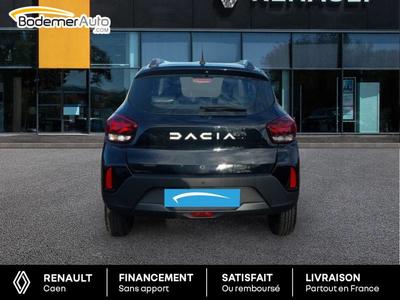 Dacia Spring Expression