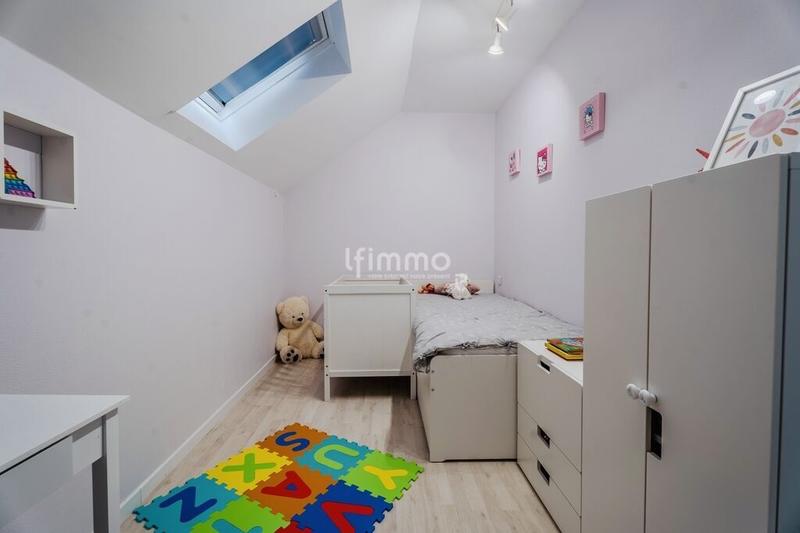 Duplex - 75 m² - 3 pièces