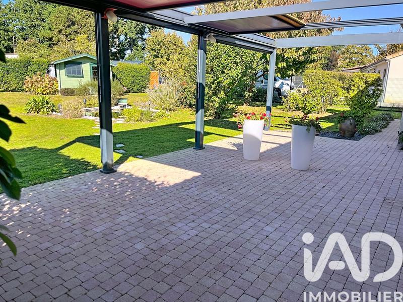 Maison - 130 m² - 4 pièces