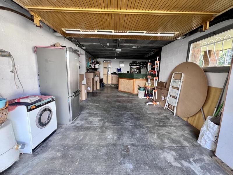 Maison - 118 m² - 5 pièces